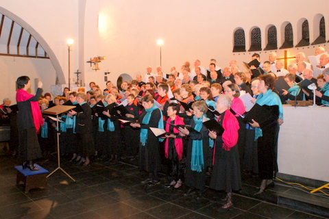 rencontres chorale 2010